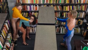 развратные лесбиянки