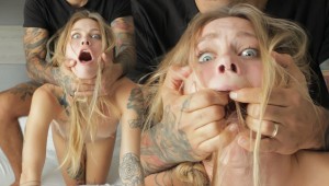 куни со сквиртом