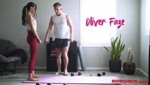 оргазм трах