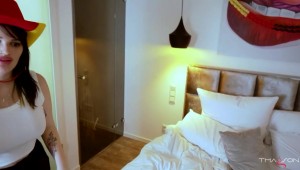 минет на природе